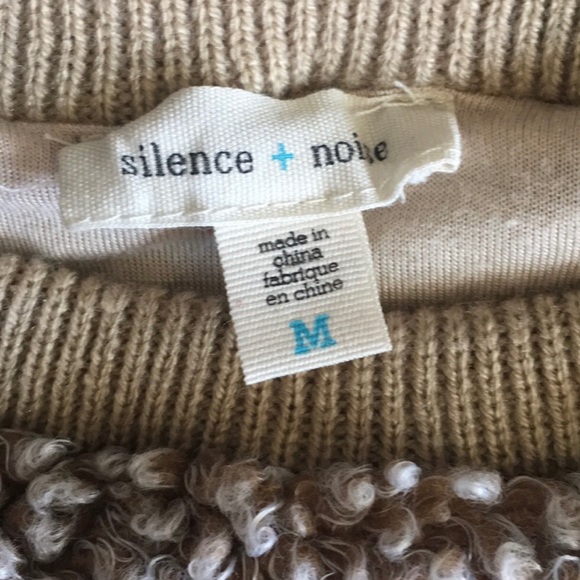 Urban outfitters silence + noise Sweater - Picture 8 of 8